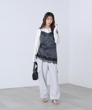 162cm 着用サイズ：FR