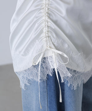 162cm 着用サイズ：FR