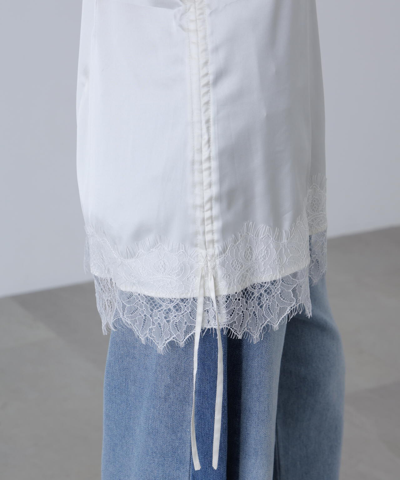 162cm 着用サイズ：FR