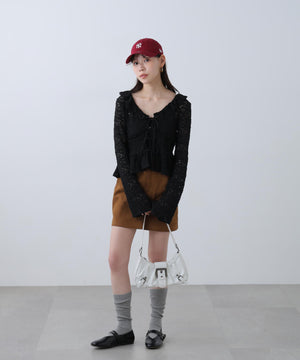 164cm 着用サイズ：FR