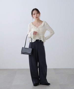 164cm 着用サイズ：FR