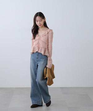 164cm 着用サイズ：FR