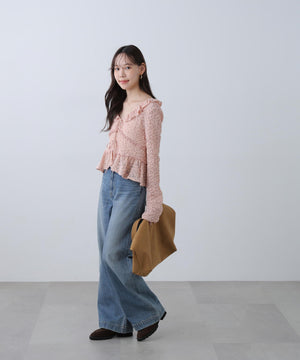 164cm 着用サイズ：FR