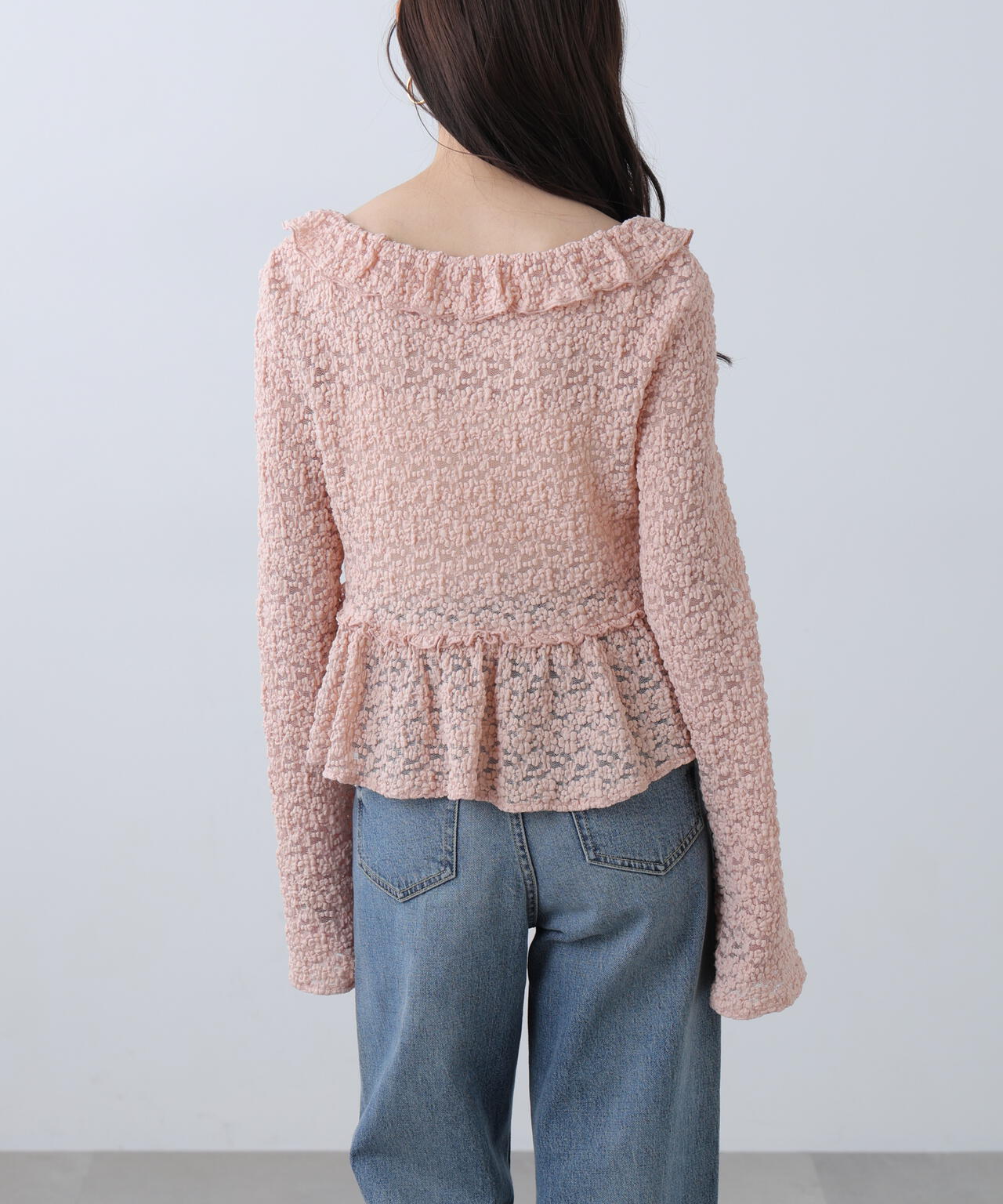 164cm 着用サイズ：FR