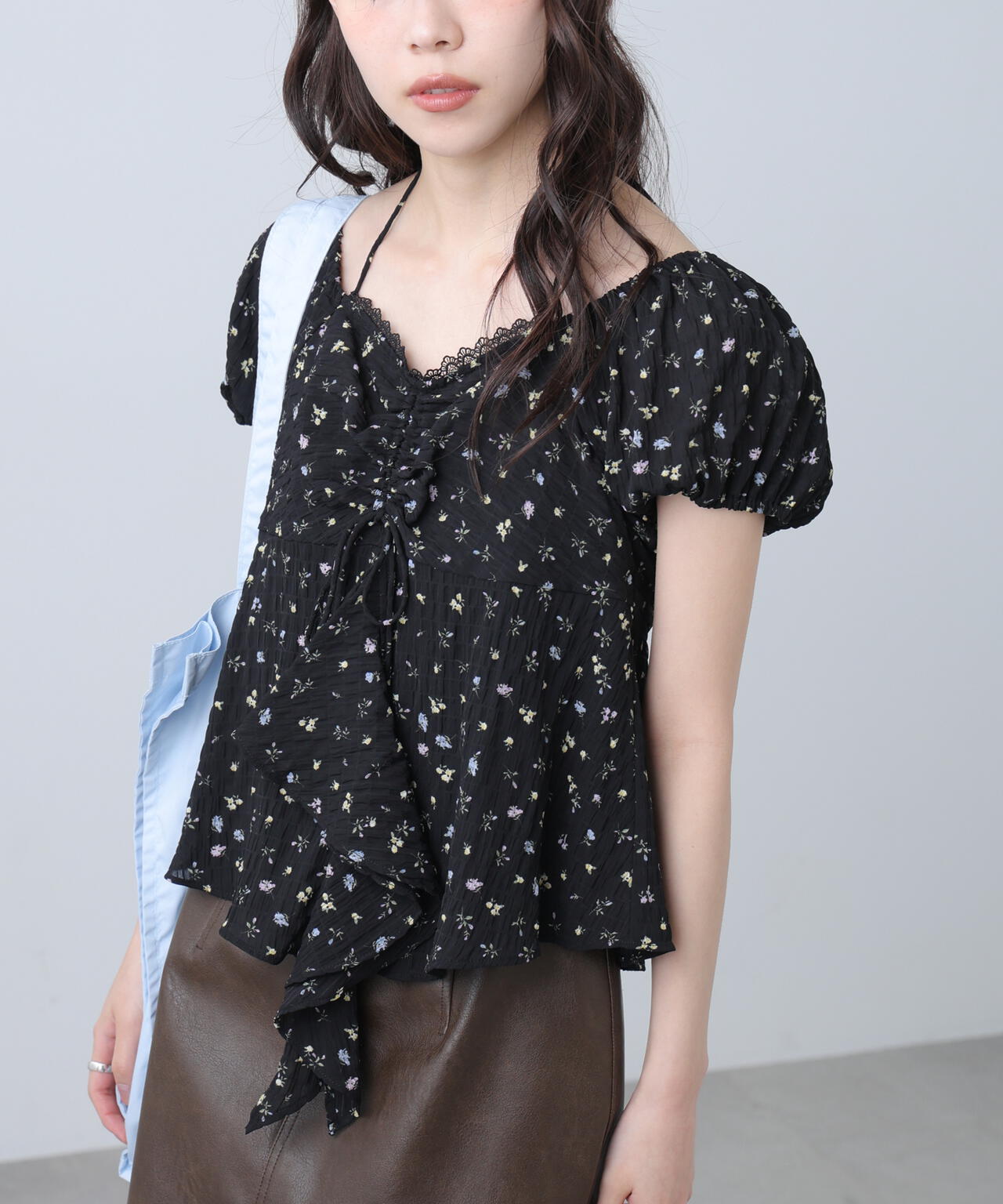 164cm 着用サイズ：FR