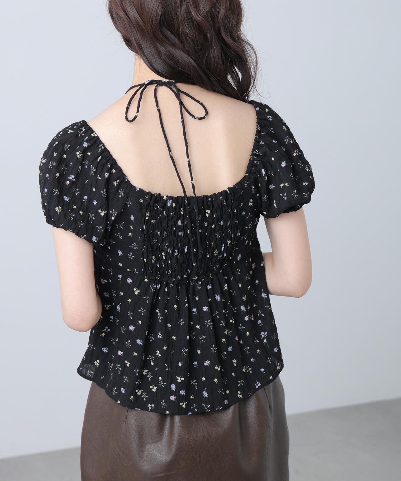 164cm 着用サイズ：FR