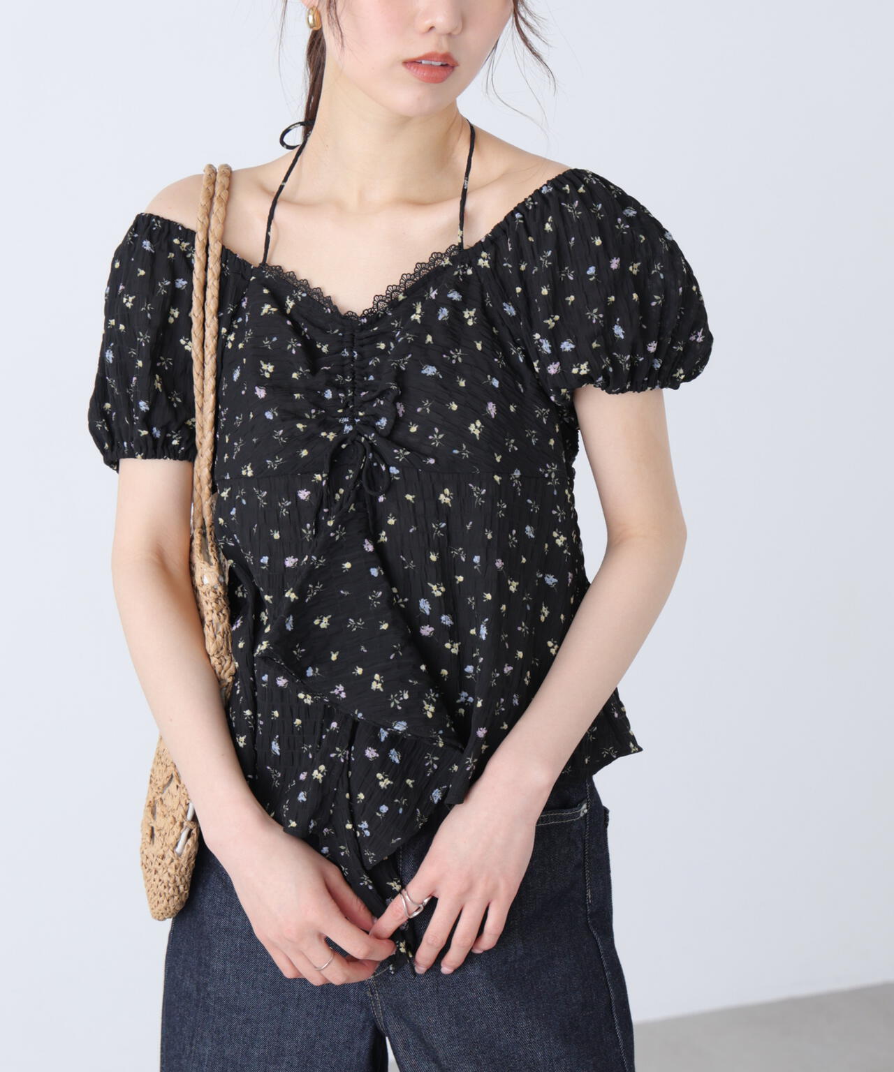 164cm 着用サイズ：FR