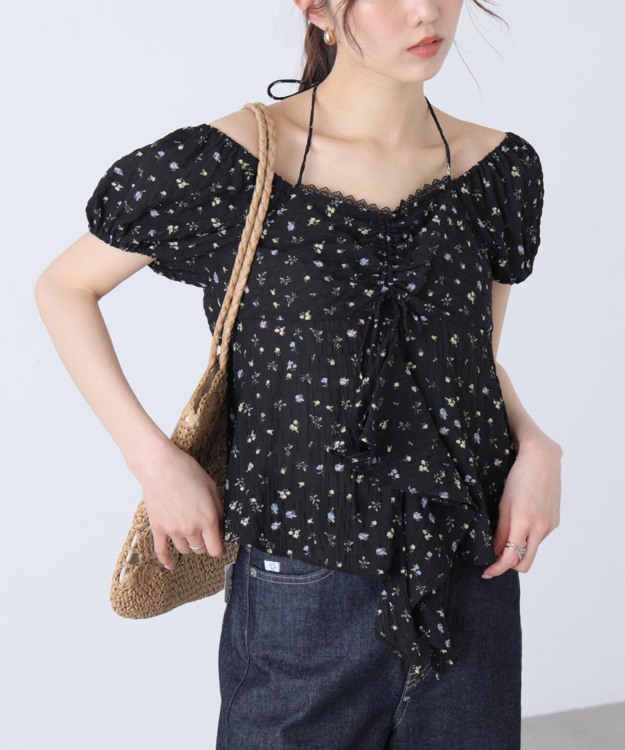 164cm 着用サイズ：FR