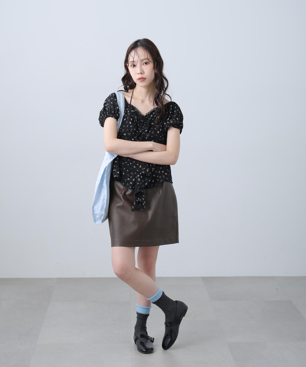 164cm 着用サイズ：FR