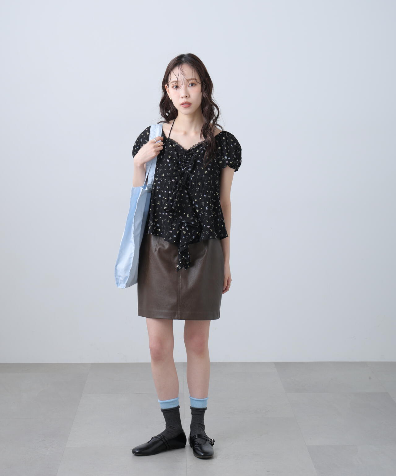 164cm 着用サイズ：FR