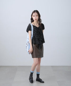 164cm 着用サイズ：FR