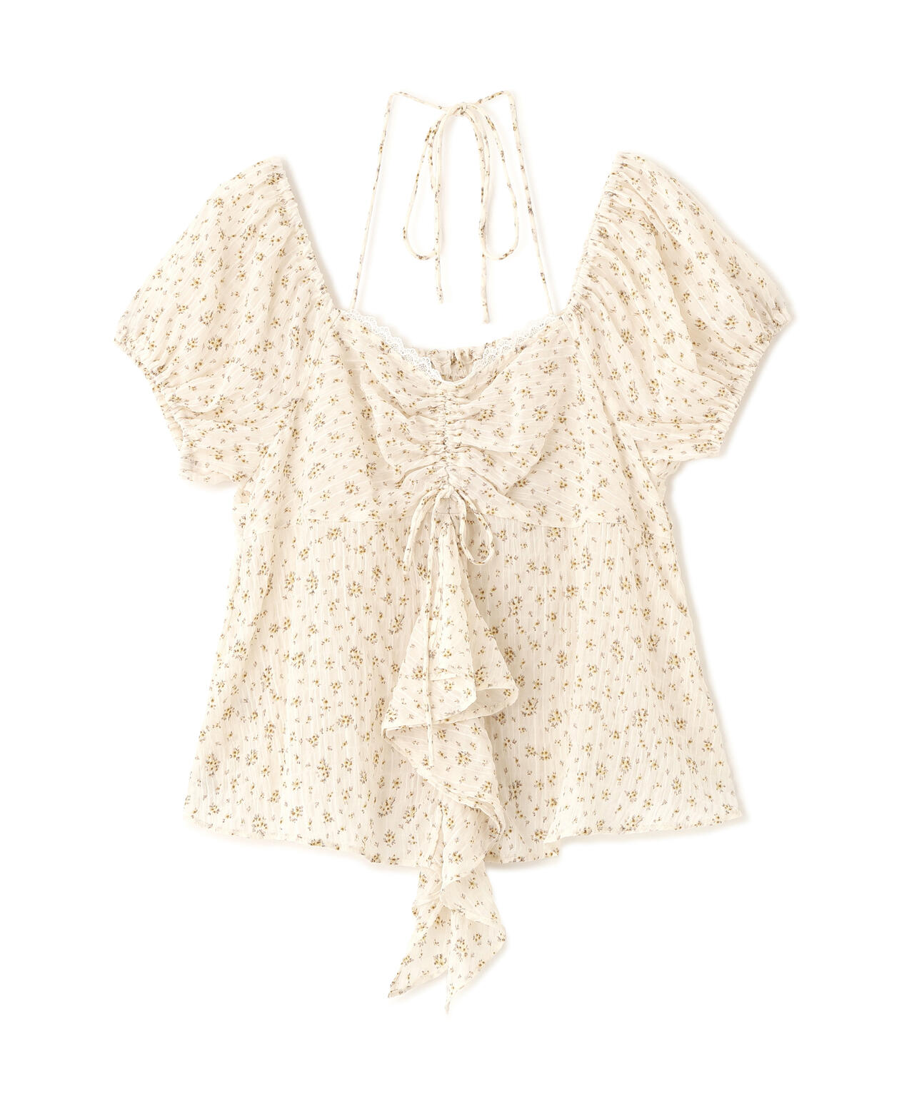 164cm 着用サイズ：FR