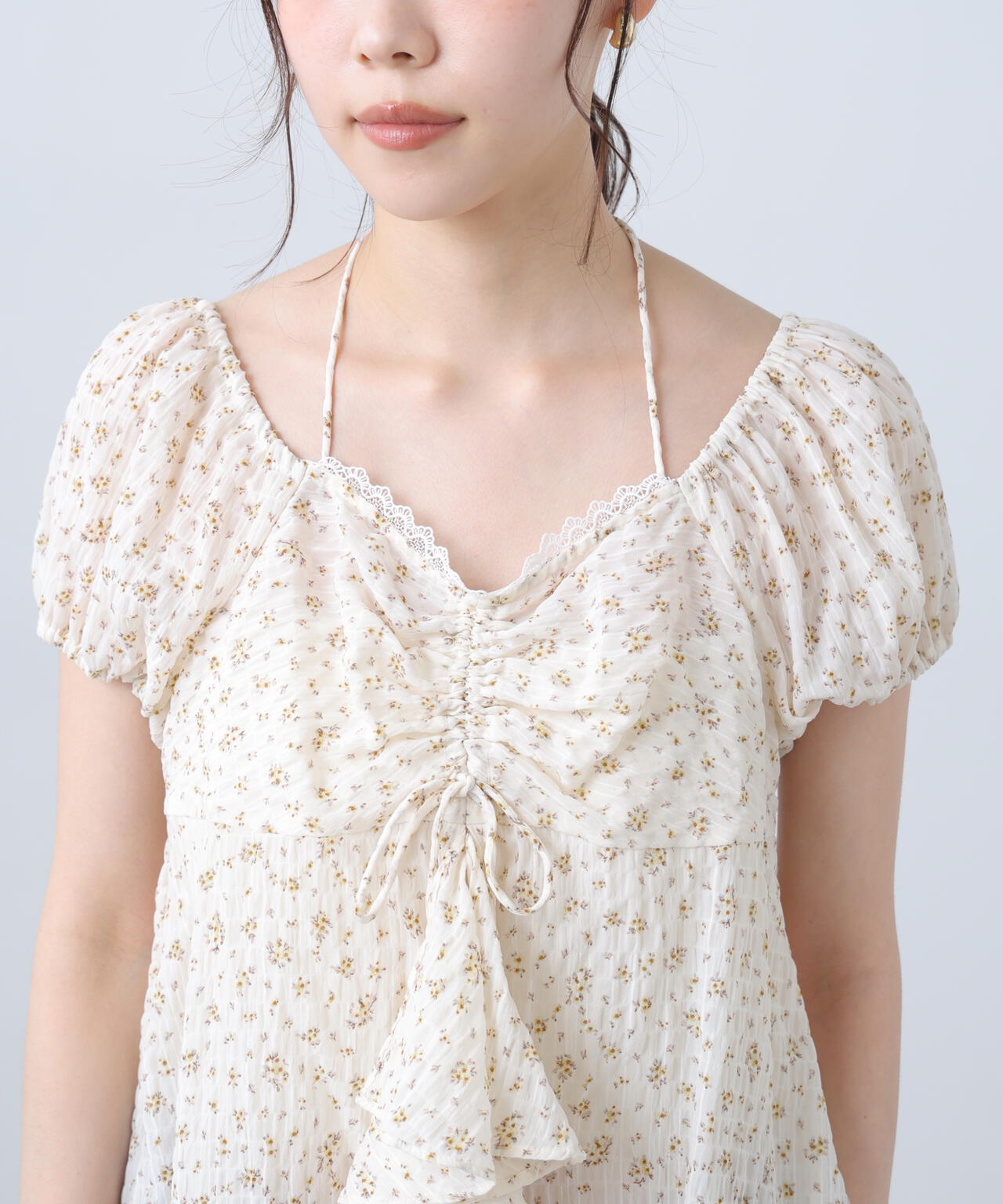 164cm 着用サイズ：FR