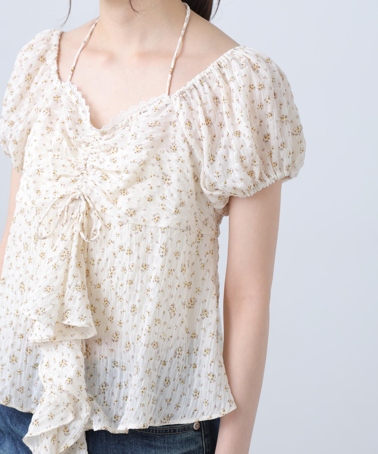 164cm 着用サイズ：FR