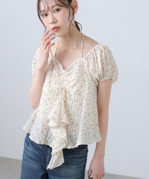 164cm 着用サイズ：FR