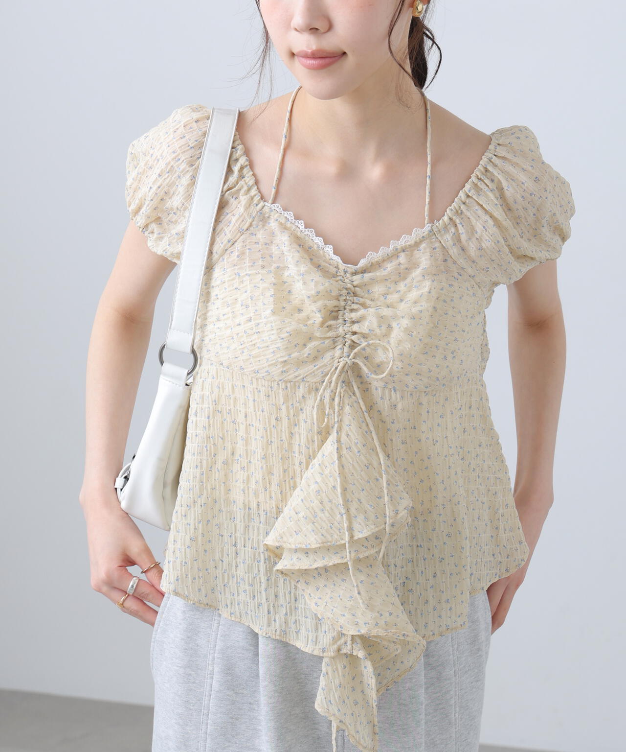 164cm 着用サイズ：FR