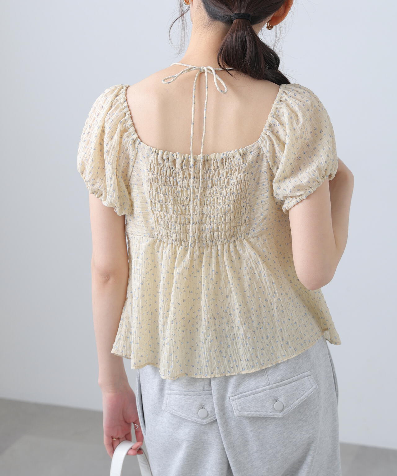 164cm 着用サイズ：FR