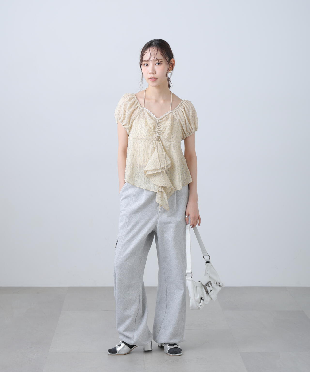 164cm 着用サイズ：FR