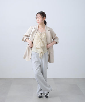 164cm 着用サイズ：FR