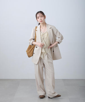 164cm 着用サイズ：FR