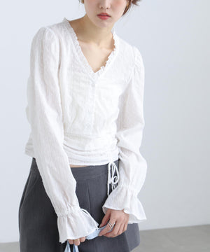 162cm 着用サイズ：FR