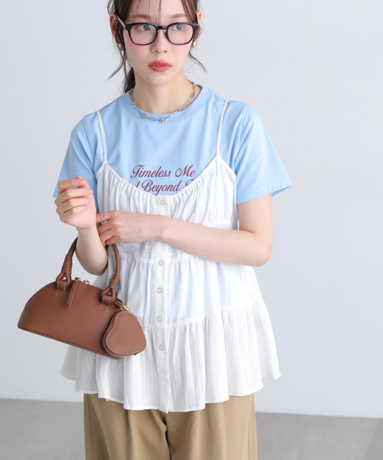 164cm 着用サイズ：FR