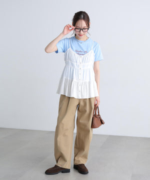 164cm 着用サイズ：FR