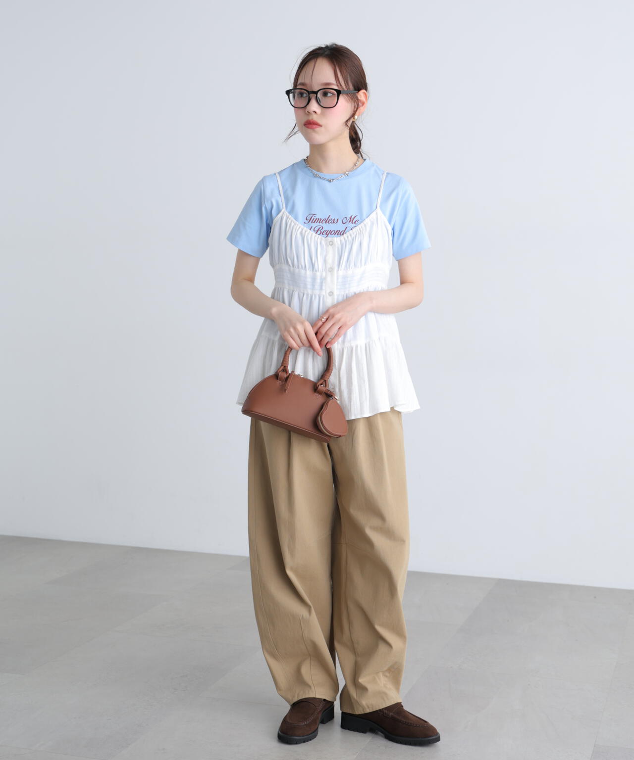 164cm 着用サイズ：FR