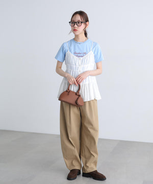164cm 着用サイズ：FR
