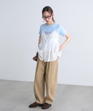 164cm 着用サイズ：FR