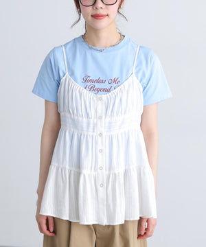 164cm 着用サイズ：FR