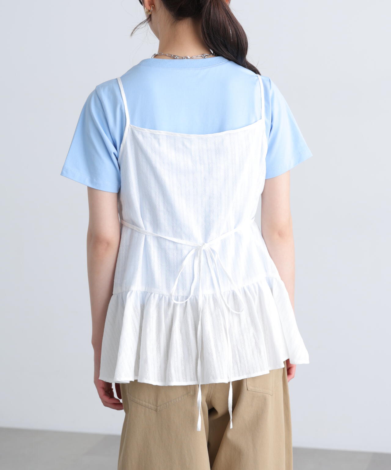 164cm 着用サイズ：FR