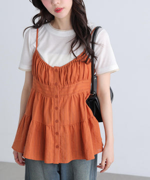 164cm 着用サイズ：FR