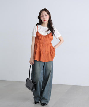 164cm 着用サイズ：FR