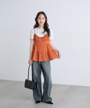164cm 着用サイズ：FR