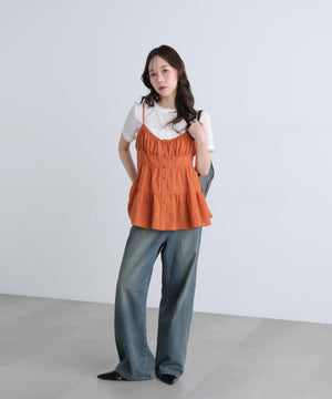 164cm 着用サイズ：FR