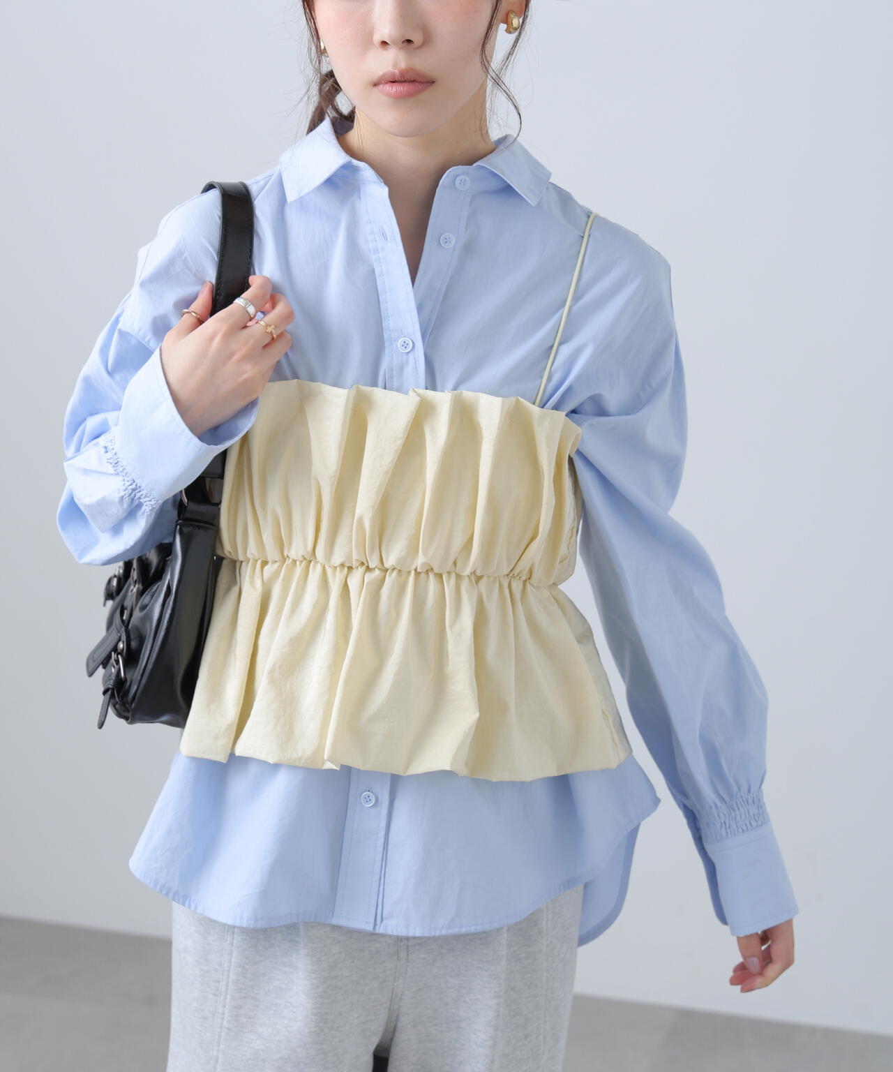 6/12 10:00～6/15 Special Coupon 対象商品】シャイニーキャミソール