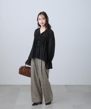 164cm 着用サイズ：FR