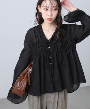 164cm 着用サイズ：FR