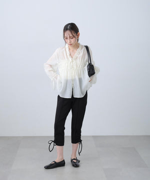 164cm 着用サイズ：FR