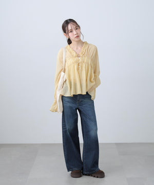 164cm 着用サイズ：FR