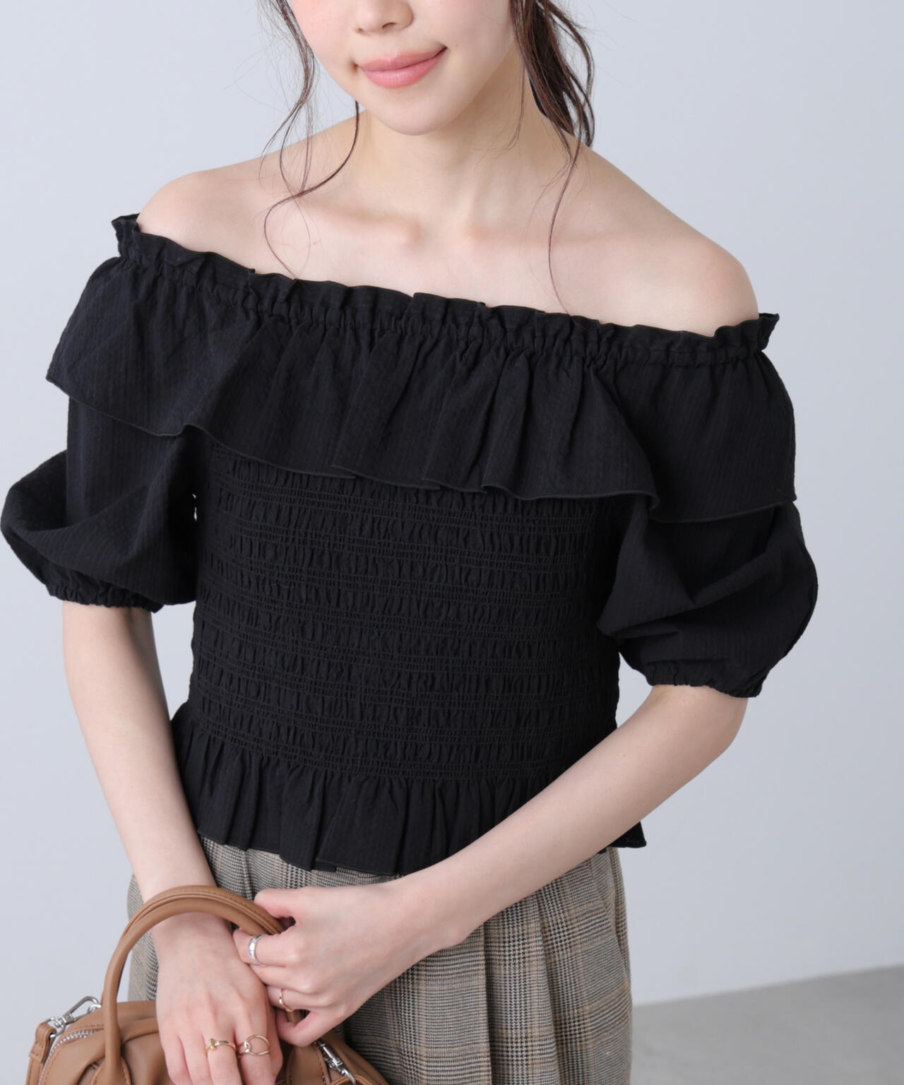 164cm 着用サイズ：FR