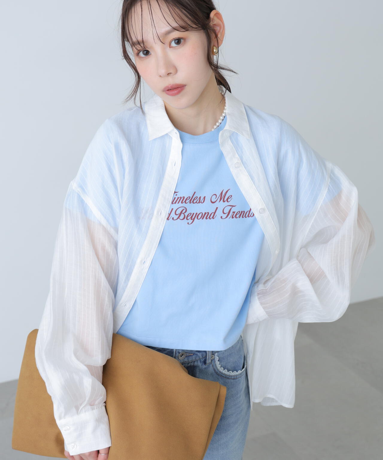164cm 着用サイズ：FR