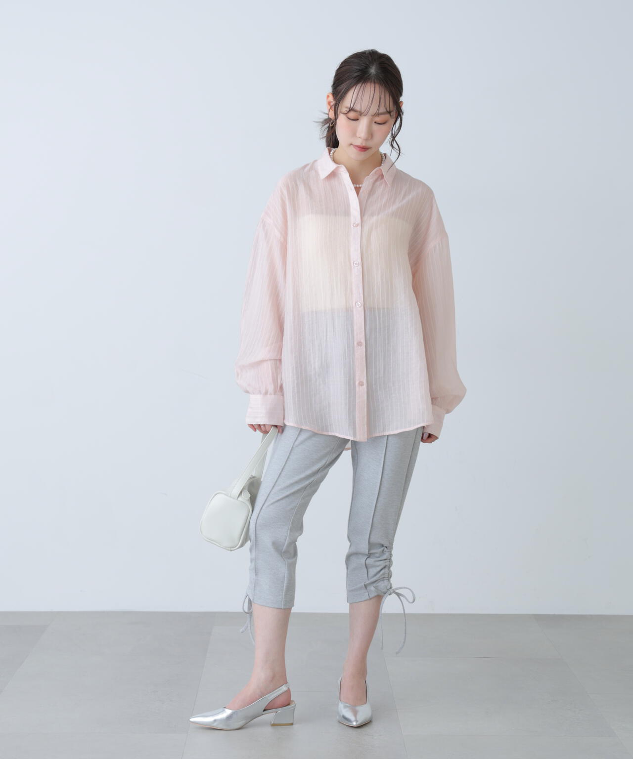 164cm 着用サイズ：FR