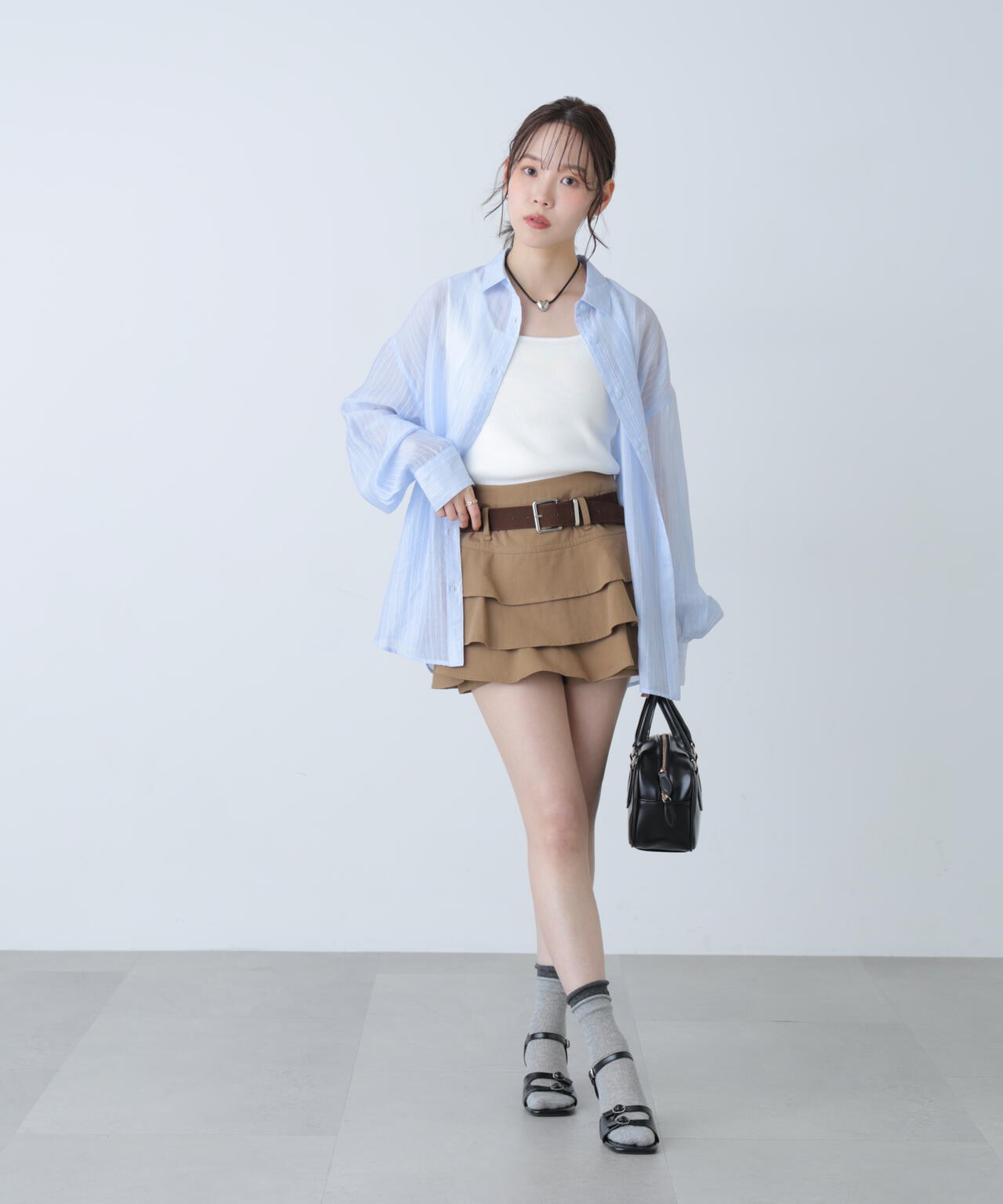 164cm 着用サイズ：FR