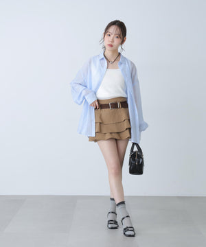 164cm 着用サイズ：FR
