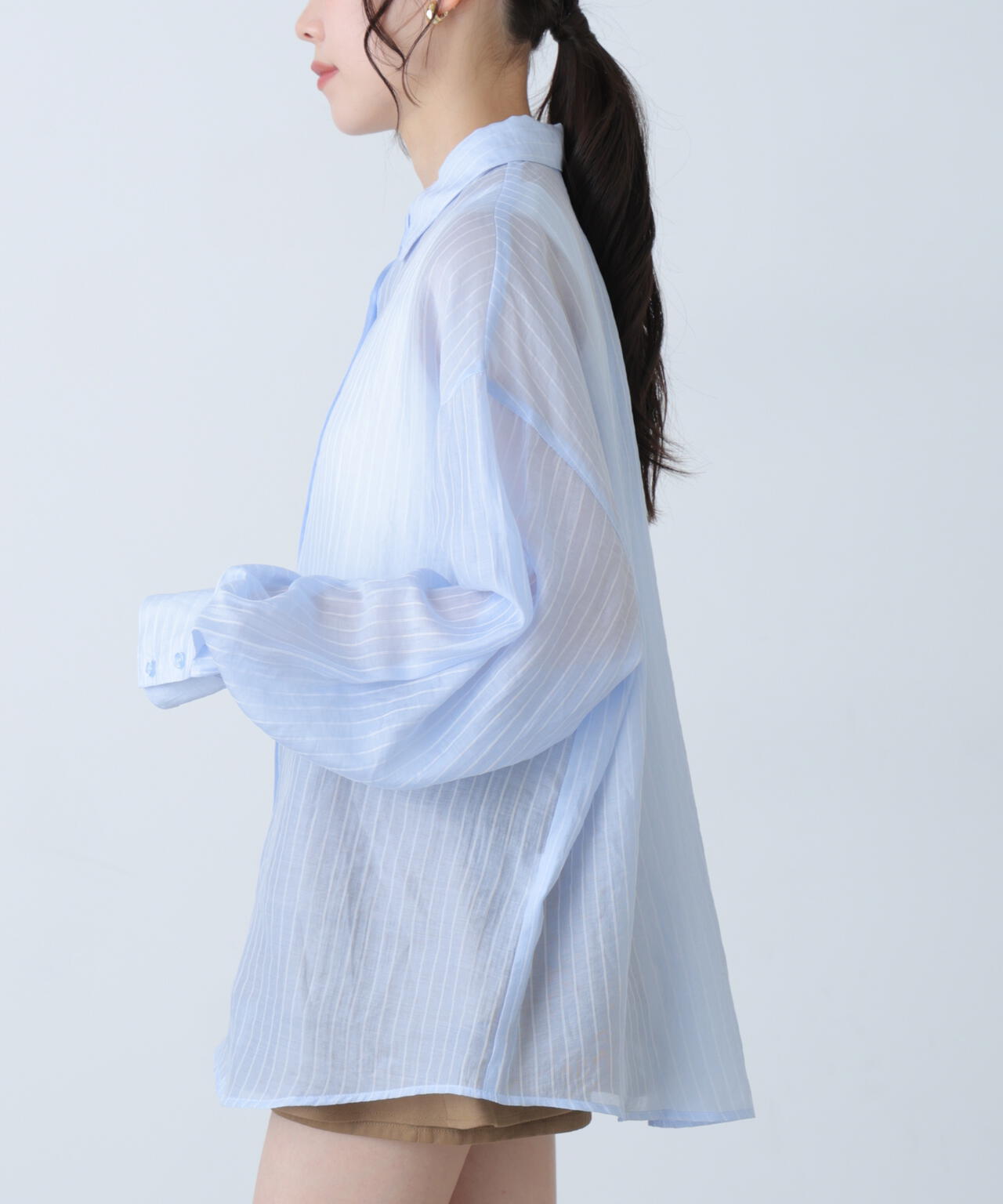 164cm 着用サイズ：FR