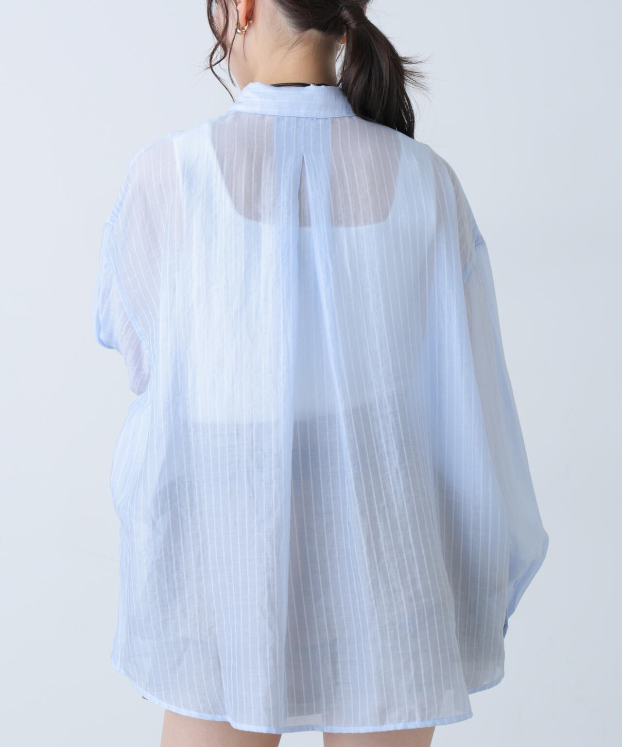 164cm 着用サイズ：FR