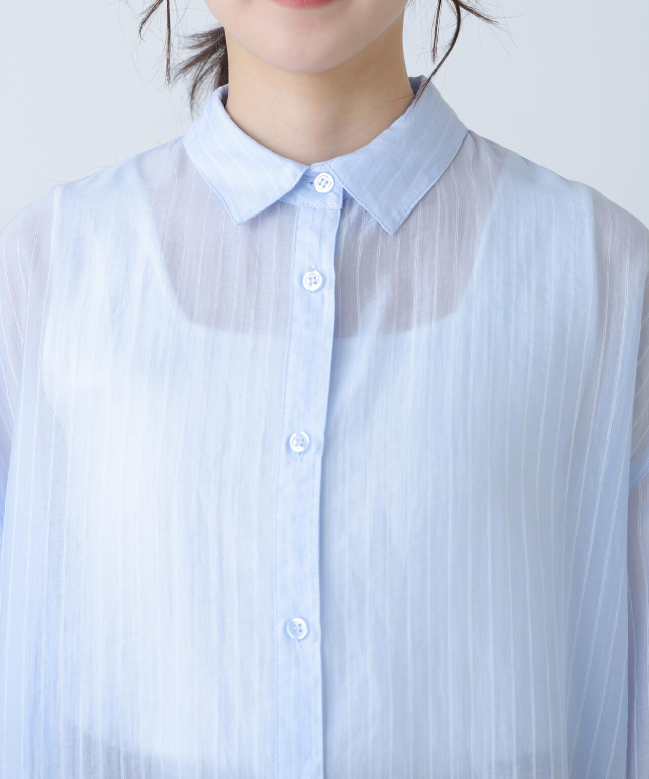 164cm 着用サイズ：FR