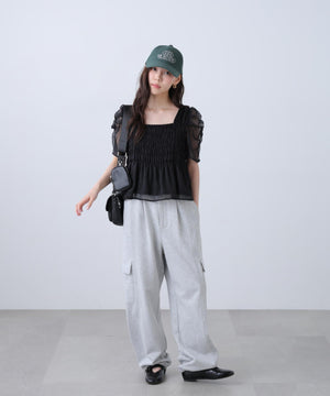 164cm 着用サイズ：FR